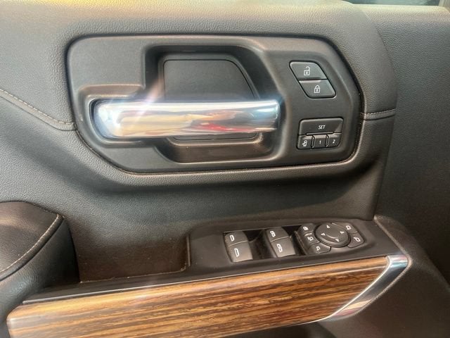 2020 Chevrolet Silverado 2500 HD High Country