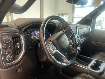 2020 Chevrolet Silverado 2500 HD High Country