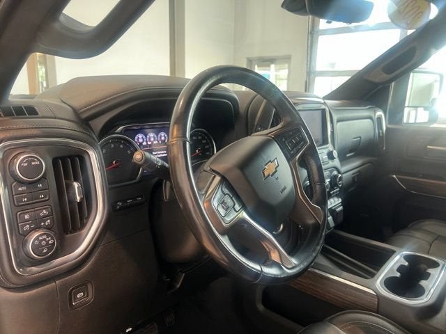 2020 Chevrolet Silverado 2500 HD High Country