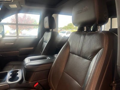 2020 Chevrolet Silverado 2500 HD High Country