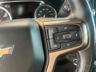 2020 Chevrolet Silverado 2500 HD High Country