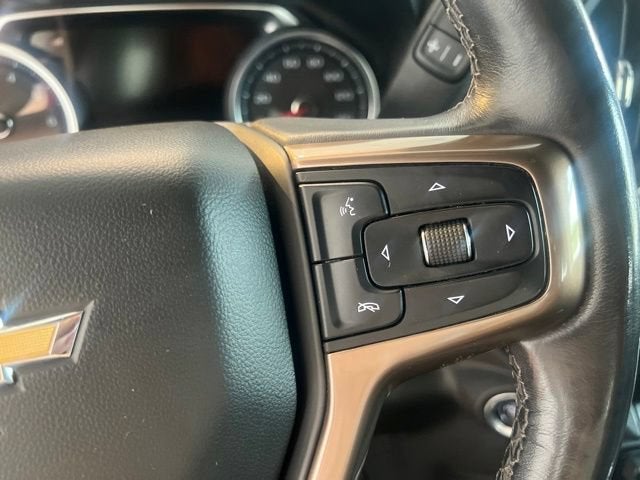 2020 Chevrolet Silverado 2500 HD High Country