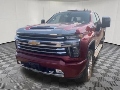 2020 Chevrolet Silverado 2500 HD High Country