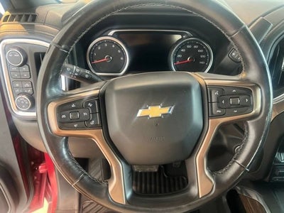 2020 Chevrolet Silverado 2500 HD High Country