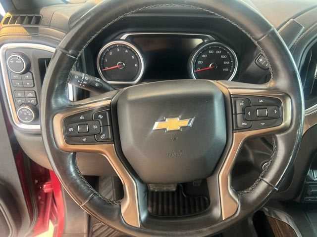2020 Chevrolet Silverado 2500 HD High Country