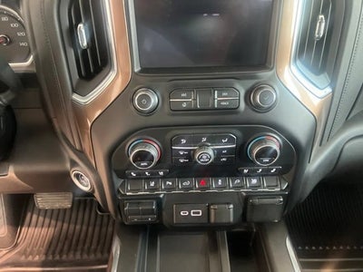 2020 Chevrolet Silverado 2500 HD High Country