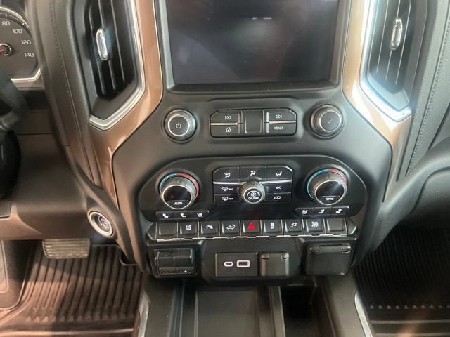 2020 Chevrolet Silverado 2500 HD High Country