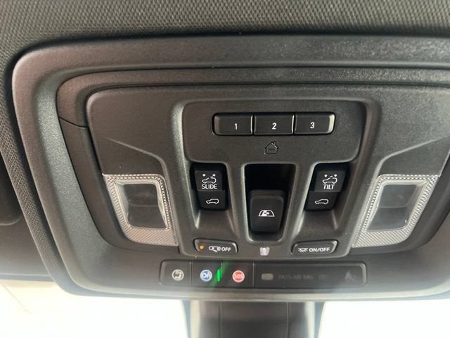 2020 Chevrolet Silverado 2500 HD High Country