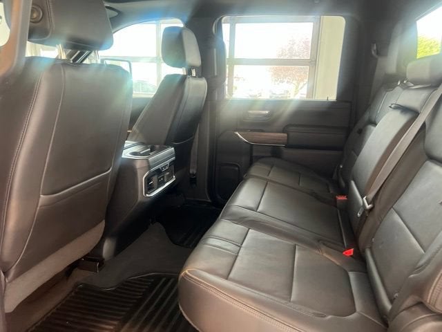 2020 Chevrolet Silverado 2500 HD High Country