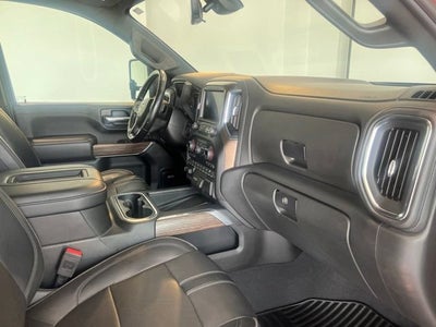2020 Chevrolet Silverado 2500 HD High Country