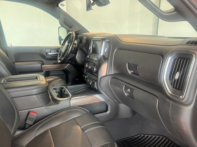 2020 Chevrolet Silverado 2500 HD High Country