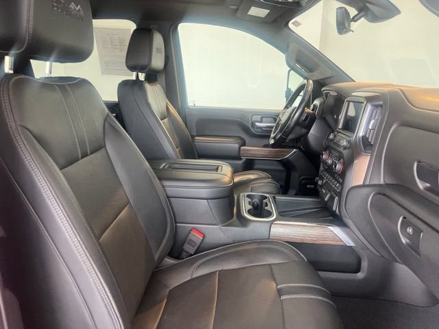 2020 Chevrolet Silverado 2500 HD High Country
