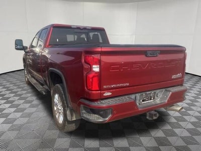 2020 Chevrolet Silverado 2500 HD High Country