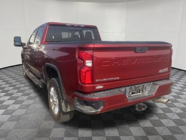 2020 Chevrolet Silverado 2500 HD High Country
