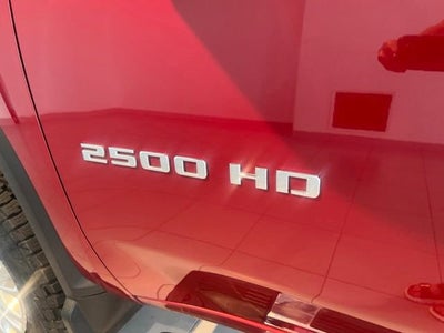 2020 Chevrolet Silverado 2500 HD High Country