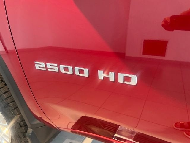 2020 Chevrolet Silverado 2500 HD High Country
