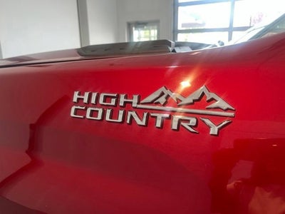 2020 Chevrolet Silverado 2500 HD High Country