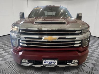 2020 Chevrolet Silverado 2500 HD High Country