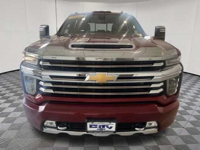 2020 Chevrolet Silverado 2500 HD High Country