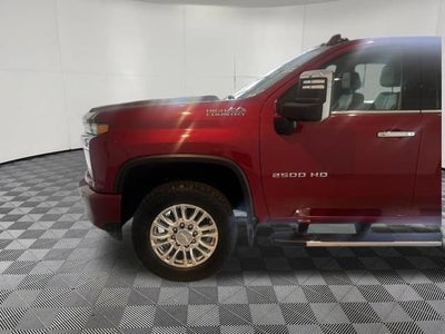 2020 Chevrolet Silverado 2500 HD High Country
