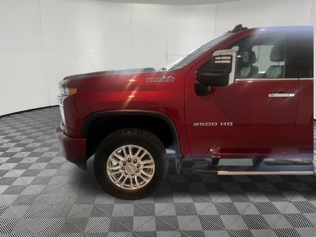 2020 Chevrolet Silverado 2500 HD High Country