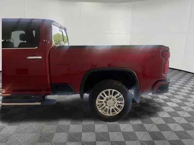 2020 Chevrolet Silverado 2500 HD High Country
