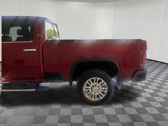 2020 Chevrolet Silverado 2500 HD High Country