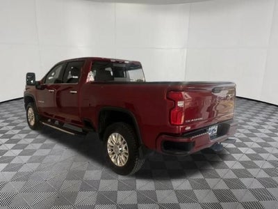 2020 Chevrolet Silverado 2500 HD High Country