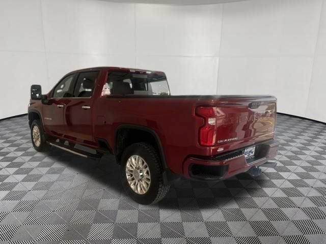 2020 Chevrolet Silverado 2500 HD High Country
