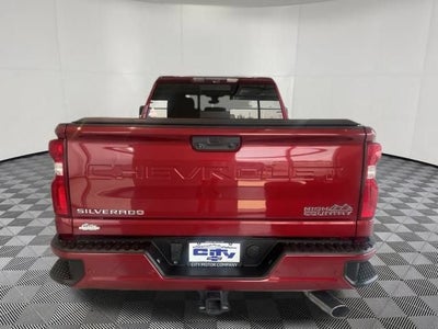 2020 Chevrolet Silverado 2500 HD High Country