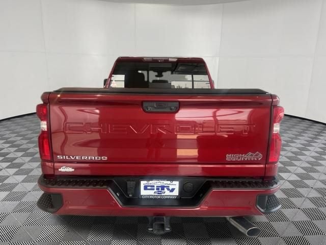 2020 Chevrolet Silverado 2500 HD High Country