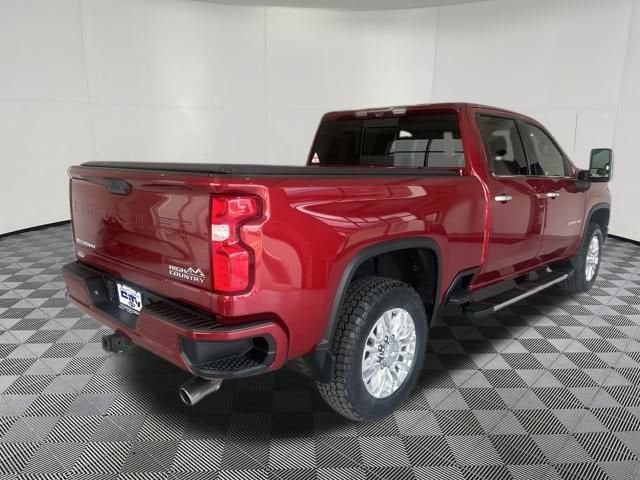 2020 Chevrolet Silverado 2500 HD High Country