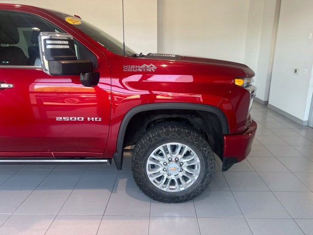 2021 Chevrolet Silverado 2500 HD High Country