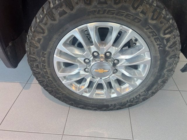2021 Chevrolet Silverado 2500 HD High Country