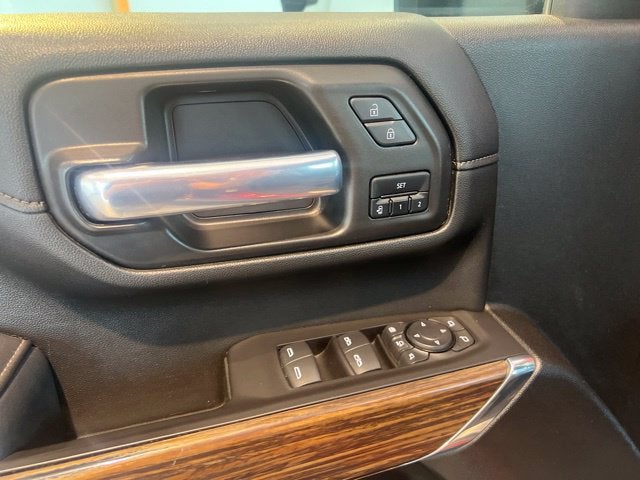 2021 Chevrolet Silverado 2500 HD High Country