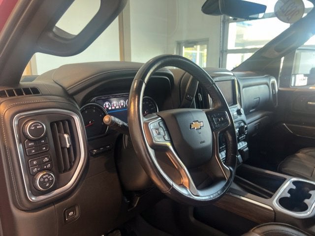 2021 Chevrolet Silverado 2500 HD High Country