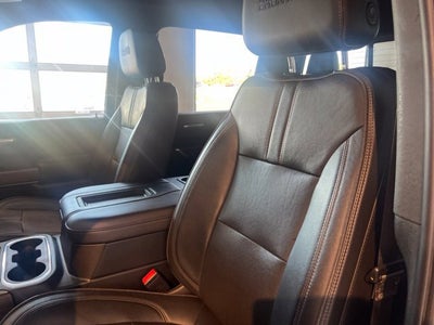 2021 Chevrolet Silverado 2500 HD High Country