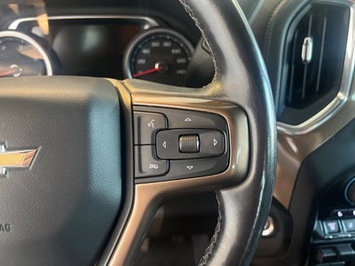 2021 Chevrolet Silverado 2500 HD High Country