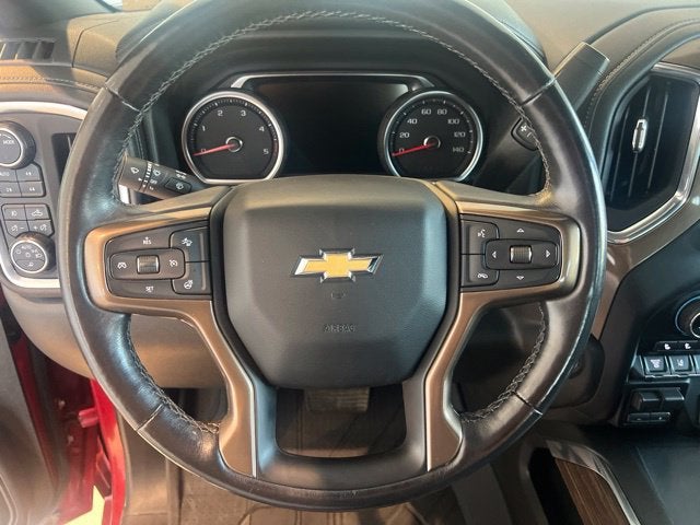 2021 Chevrolet Silverado 2500 HD High Country