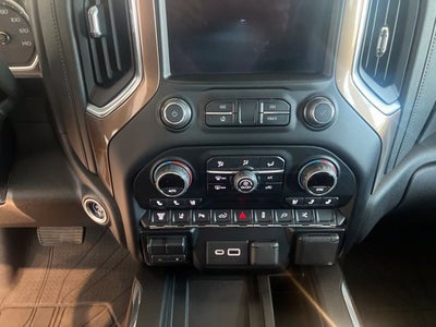 2021 Chevrolet Silverado 2500 HD High Country