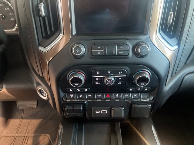 2021 Chevrolet Silverado 2500 HD High Country