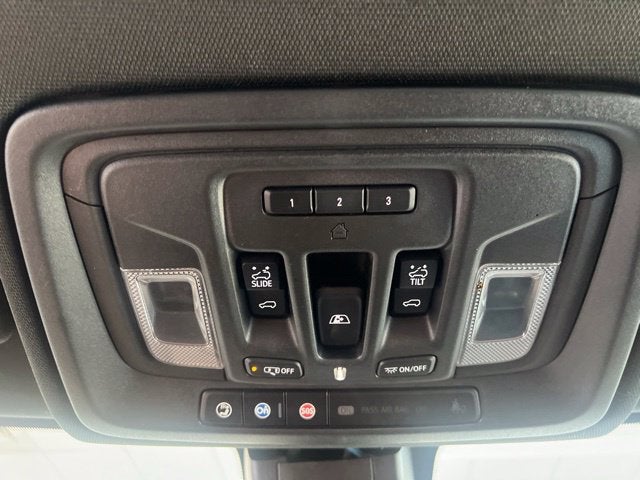 2021 Chevrolet Silverado 2500 HD High Country