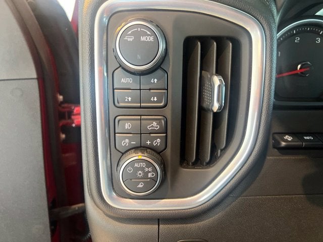 2021 Chevrolet Silverado 2500 HD High Country
