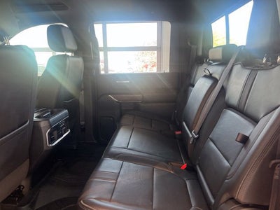 2021 Chevrolet Silverado 2500 HD High Country