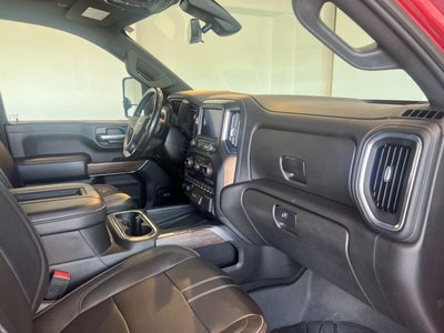 2021 Chevrolet Silverado 2500 HD High Country