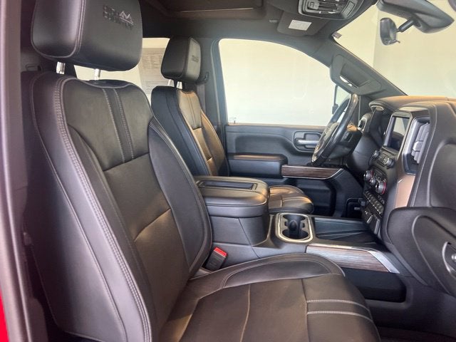 2021 Chevrolet Silverado 2500 HD High Country