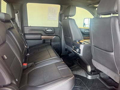 2021 Chevrolet Silverado 2500 HD High Country