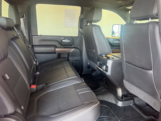 2021 Chevrolet Silverado 2500 HD High Country