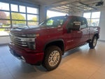 2021 Chevrolet Silverado 2500 HD High Country