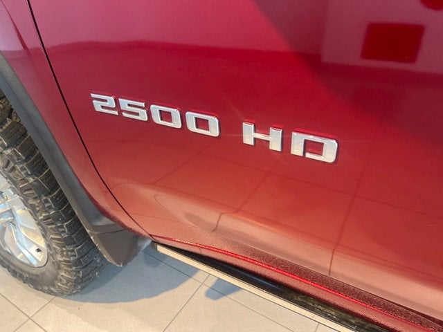2021 Chevrolet Silverado 2500 HD High Country